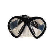 Apnea Wiper Black Dalış Maskesi