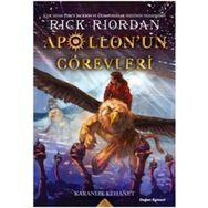 Apollon’un Görevleri 2 - Karanlık Kehanet - Rick Riordan