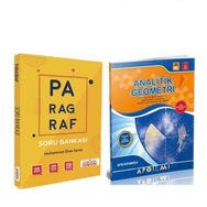 Apotemi Analitik Geometri ve Ankara Kitap Merkezi Paragraf Soru Bankası Seti 2 Kitap
