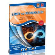 Apotemi AYT Matematik Limit ve Süreklilik Konu Anlatımlı Soru Bankası