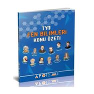 Apotemi TYT Fen Bilimleri Konu Özeti
