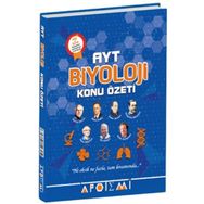 Apotemi Yayınları Ayt Biyoloji Konu Özeti