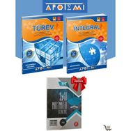 Apotemi Yayınları - Matematik Türev İntegral Set