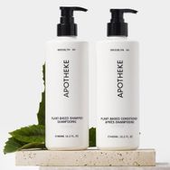 Apotheke Canvas 480 ml Şampuan + 480 ml Saç Kremi