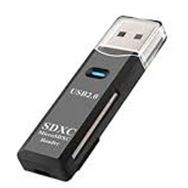 Appa SRF-1982 USB 2.0 Siyah Çoklu Kart Okuyucu