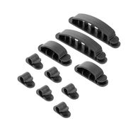 Appa SRF-954 10 Parça Yapışkanlı Plastik Kablo Toplayıcı