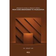 Appearance Models in Product Design: From Scene Arrangement to Visualization - Gece Kitaplığı
