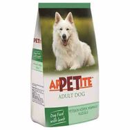 Appetite Kuzu Etli Yetişkin Özel 15 kg Köpek Maması