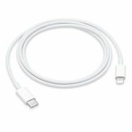 Apple 1 mt Beyaz USB-C to Lightning Kablo