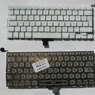 Apple A1342 Beyaz Notebook Klavye