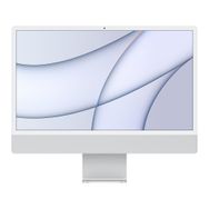 Apple iMac 2021 Mgpd3tua1 M1 8 cpu 8 gpu 16 gb 512 ssd 24 inc 4.5k Gümüş All in One Bilgisayar