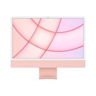 Apple iMac M1 Çip 8 gb 512 gb SSD macOS Retina 24 FHD All In Pembe One Bilgisayar