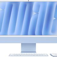 Apple iMac MD2T4TU/A M4 10CPU 10GPU 24GB RAM 512GB SSD macOS 24 inç Mavi All in One Bilgisayar