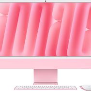 Apple iMac MD2U4TU/A M4 10CPU 10GPU 24GB RAM 512GB SSD macOS 24 inç Pembe All in One Bilgisayar