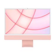 Apple iMac MGPN3TU-A M1 8GB RAM 512GB SSD Pembe All in One Bilgisayar