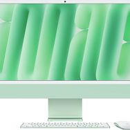 Apple iMac MWUY3TU/A M4 10CPU 10GPU 16GB RAM 256GB SSD macOS 24 inç Yeşil All in One Bilgisayar