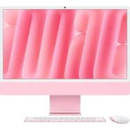 Apple iMac MWV53TU/A M4 10CPU 10GPU 16GB RAM 512GB SSD macOS 24 inç Pembe All in One Bilgisayar