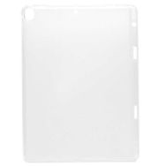 Apple iPad 10.2 9.Nesil Kalem Bölmeli Silikon Tablet Kılıfı