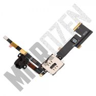 Apple iPad 2 3g Muadil Kulaklık Soketli Film Flex