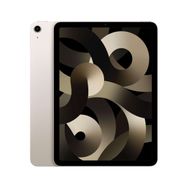 Apple iPad Air 5 MM6V3TU/A Wi-Fi 64GB 10.9 inç Yıldız Işığı Tablet PC Teşhir- Outlet