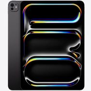 Apple iPad Pro 7. Nesil M4 MWRR3TU/A Wi-Fi+Cellular 2TB 11 inç Nano-Texture Cam Uzay Siyahı Tablet PC