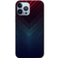 Apple iPhone 11 Pro Abstract 4 Baskılı Uyumlu Silikon Kılıf
