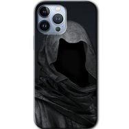 Apple iPhone 11 Pro Death Baskılı Uyumlu Silikon Kılıf