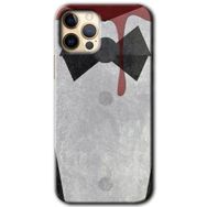 Apple iPhone 11 Pro Gentleman Blood Baskılı Uyumlu Silikon Kılıf