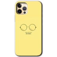 Apple iPhone 11 Pro Max Be Honest Baskılı Uyumlu Silikon Kılıf