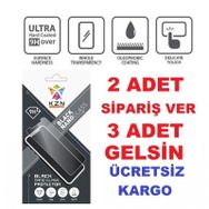 Apple iPhone 11 Pro Max Nano Ekran Koruyucu Uyumlu Kırılmaz Cam