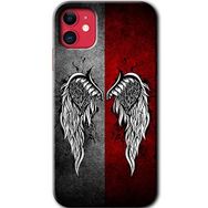 Apple iPhone 12 Lucifer Baskılı Uyumlu Silikon Kılıf