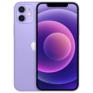 Apple iPhone 12 Mini 64 GB Mor Yenilenmiş