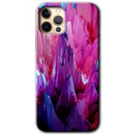 Apple iPhone 12 Pro Abstraction Sharp Baskılı Uyumlu Silikon Kılıf