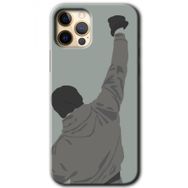 Apple iPhone 12 Pro Artwork Wide Baskılı Uyumlu Silikon Kılıf