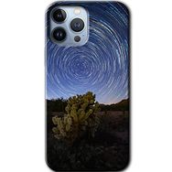 Apple iPhone 12 Pro Eclipse Sky Baskılı Uyumlu Silikon Kılıf