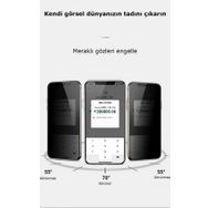 Apple Iphone 12 Pro Ekran Koruyucu Uyumlu Kırılmaz Cam