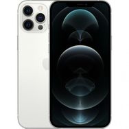 Apple iPhone 12 Pro Max 128GB Gümüş Outlet-Teşhir