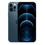 Apple iPhone 12 Pro Max 512 GB Mavi Yenilenmiş