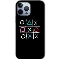 Apple iPhone 12 Pro Sauce Baskılı Uyumlu Silikon Kılıf