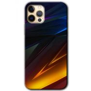 Apple iPhone 12 Pro Stranger Lines Baskılı Uyumlu Silikon Kılıf
