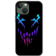 Apple iPhone 13 Çığlık Baskılı Uyumlu Silikon Kılıf
