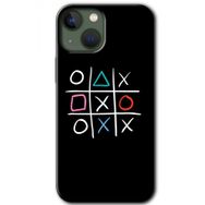 Apple iPhone 13 Sauce Baskılı Uyumlu Silikon Kılıf