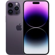 Apple iPhone 14 Pro 1TB Derin Mor