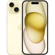 Apple iPhone 15 128GB Sarı Yenilenmiş