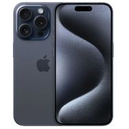Apple iPhone 15 Pro 128GB Mavi Titanyum Outlet-Teşhir