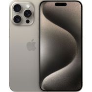 Apple iPhone 15 Pro 128GB Naturel Titanyum