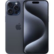 Apple iPhone 15 Pro Max 1TB Mavi Titanyum