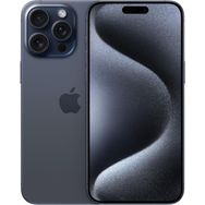 Apple iPhone 15 Pro Max 256GB Mavi Titanyum Yenilenmiş
