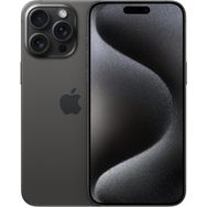 Apple iPhone 15 Pro Max 256GB Siyah Titanyum Yenilenmiş