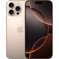 Apple iPhone 16 Pro Max 256GB Çöl Titanyum Outlet-Teşhir